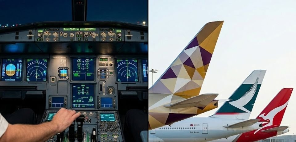 Top 10 Airlines with Best Safety Records