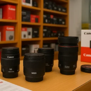 5 Incredible 50mm Canon Lenses Take Magic