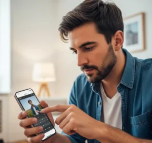 A Mobile Editing App to Improve Your Shots