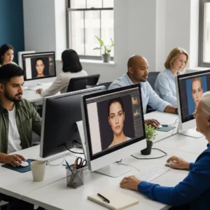 How Editors Make AI Photos Even More Amazing