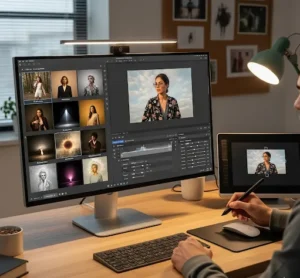 AI and Humans Work Best Together in Adding Special Effects