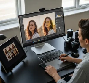 AI and Humans Work Best Together in Enhancing Lighting