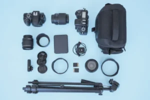 Studio Lighting Basics