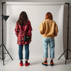 Studio Portrait Outfit