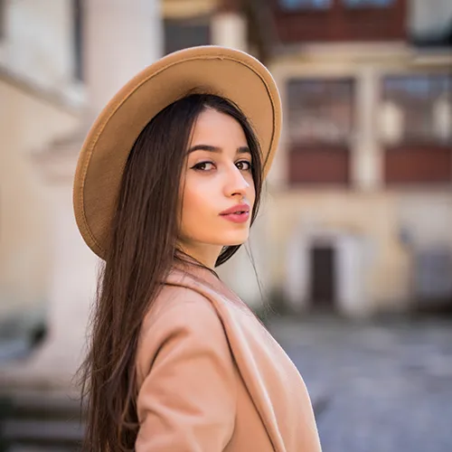 Creating Perfect Headshots with One Flash