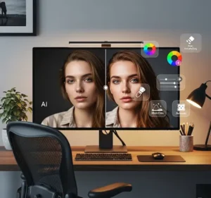 Balancing AI Edits with a Human Touch