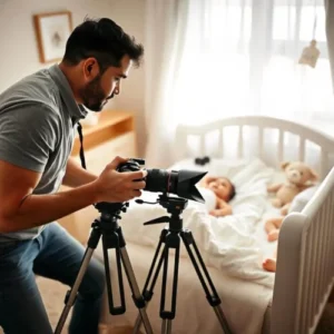 Newborn Photography Guide with Tips, Poses, Lighting, and Editing