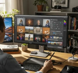 Batch Editing to Save Time and Effort