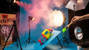 product photography