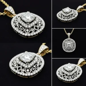 Creative Jewelry Photography