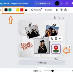 Easy Ways to Add Graduation Stickers to Your Photos