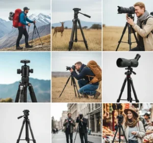 Travel Tripods