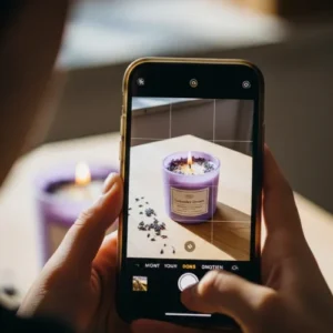 How to Improve Product Photos with Your Smartphone