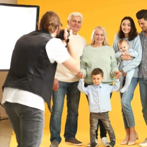 8 Great Benefits of Booking a Family Photoshoot