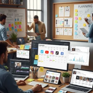 Building Consistency with Video Marketing