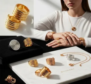 Bulgari’s B.Zero1 Collection