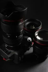 Camera and Lenses