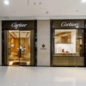 Cartier- jewelry brands