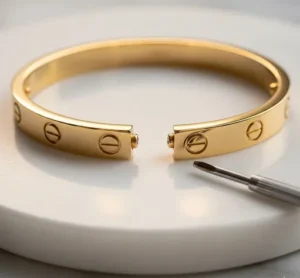 Cartier’s Love Bracelet
