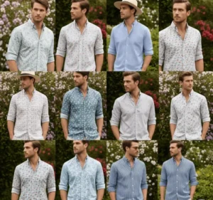 Casual Button-Down