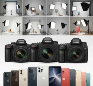 Create Clean Product Photos with a DIY Setup for eCommerce