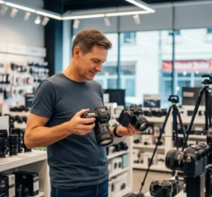 Camera Setup