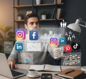 Choose the Right Platforms for Social Media Marketing
