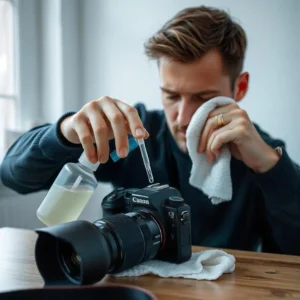 Cleaning Camera Lenses Best Do’s and Don’ts