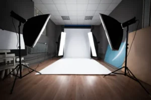 Right Studio Background