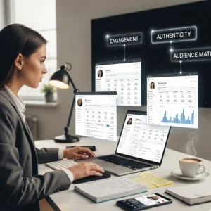 Choosing the Right Influencers