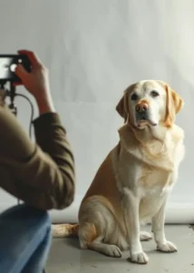 dog photos with your mobile phone