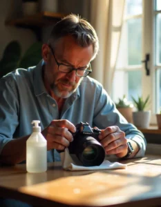 Clean Your Lenses in the Right Direction to Prevent Scratches