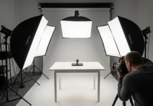 Clear Angles for Clean Product Photos