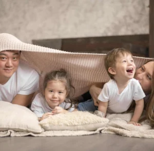 9 Amazing Benefits of a Family Photography Session at Home