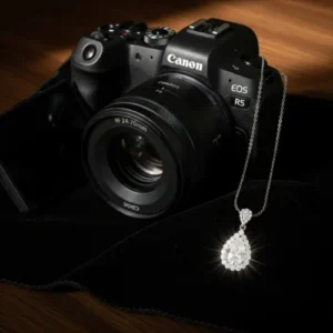 Common Problems to Avoid in Jewelry Photography