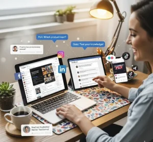 Connect with Your Audience and Grow Your Business