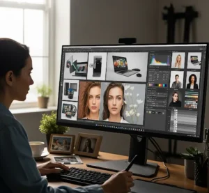 Consistency Across Multiple Images 