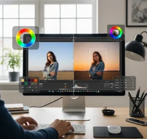 Controlling Style to Achieve Flawless Edits