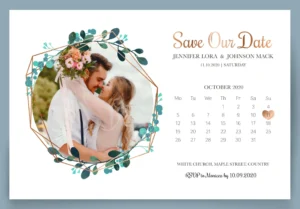 Ways to Display Simple Wedding Photos