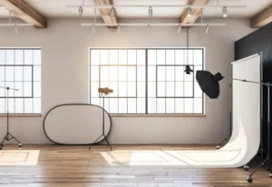 DIY Studio Backgrounds