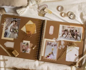 Ways to Display Simple Wedding Photos