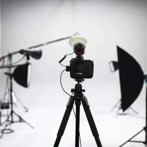 Reasons for Shooting in Studio