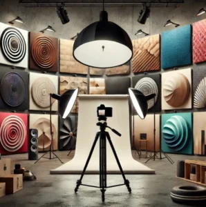 Right Studio Background
