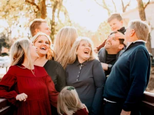 Family’s Unique Personality 