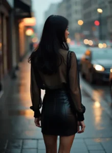 Finding the Best Mini Skirt for Your Shape
