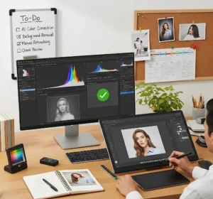 Finding the Right Workflow to Balance AI Automation