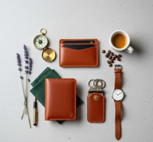Flat Lay Photography for Strong Visual Appeal