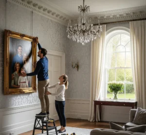 Framing Your Family Photos