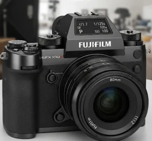 Fujifilm GFX 100S (Medium Format)