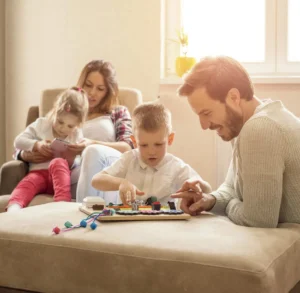 Top 10 Activities for a Great Family Photoshoot at Home